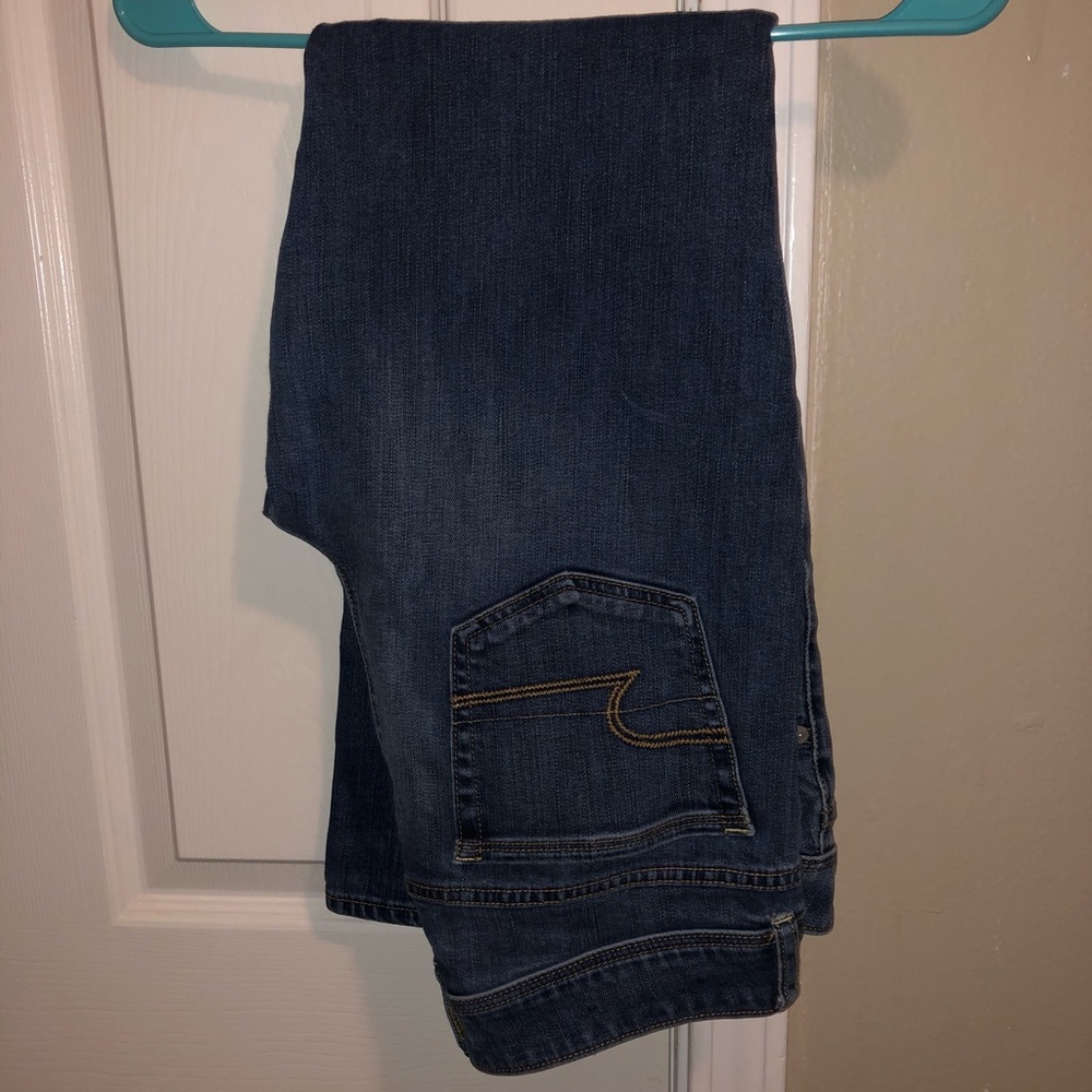 American eagle skinny